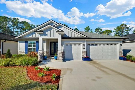 New construction Single-Family house 3001 Goose Creek Ln, Green Cove Springs, FL 32043 - image