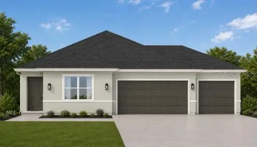 New construction Single-Family house 7 Portia Ln, Palm Coast, FL 32164 - image