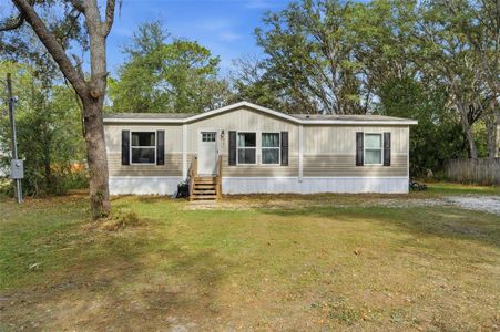 New construction Manufactured Home house 6761 W Jessica Ct, Homosassa, FL 34446 - image