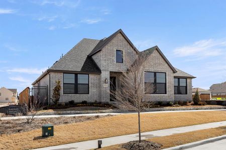 New construction Single-Family house 9712 Talia Blvd, Mesquite, TX 75126 plan Maranda - image