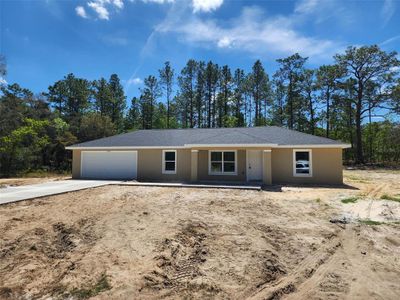 New construction Single-Family house 22764 Sw Sea Cliff Ave, Dunnellon, FL 34431 null- photo 0