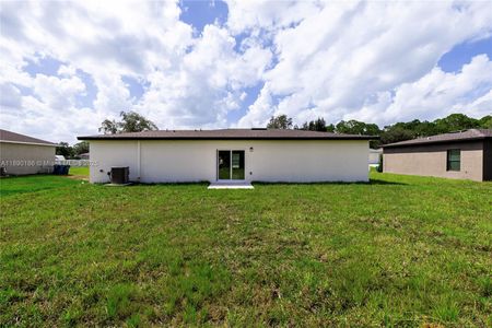 New construction Single-Family house 749 Darby Ave Sw, Palm Bay, FL 32908 - image