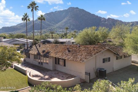 New construction Single-Family house 5635 E Lincoln Dr, Unit 34, Paradise Valley, AZ 85253 - image