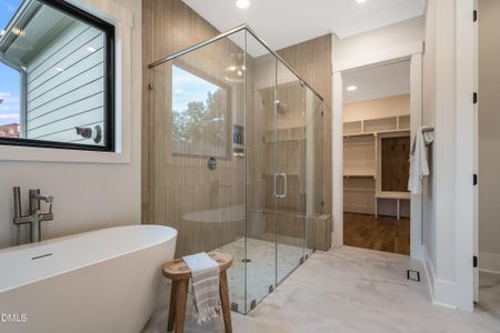 New construction Single-Family house 307 S Elm St, Apex, NC 27502 plan Cottage - image 8