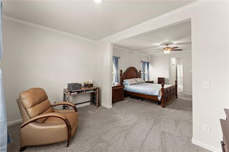 New construction Single-Family house 202 Old Lake Ln, Dawsonville, GA 30534 - image 14