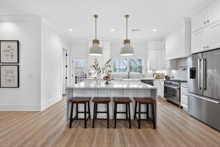 New construction Townhouse house 345 Sugarview Rd, Sugar Hill, GA 30518 plan Homestead - image 11