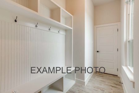 New construction Single-Family house 112 Rocky Top Rnch, Reno, TX 76020 plan The Iris - image 16