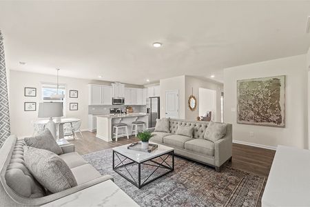 New construction Single-Family house 7417 Linda Vista Ln, Leland, NC 28451 plan The Everest - image