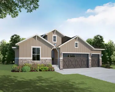 New construction Single-Family house 8405 S Winnipeg Ct, Aurora, CO 80016 plan C555 - image