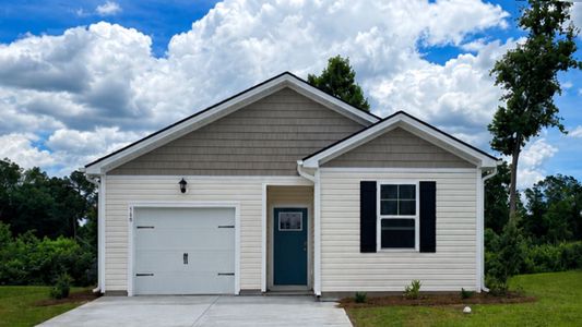 New construction Single-Family house 560 Bluff View Ln, Florence, SC 29505 plan Cameron - image