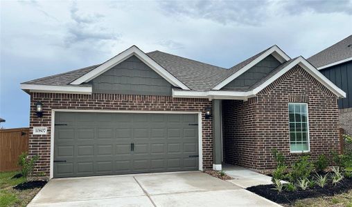 New construction Single-Family house 10807 Bright Beacon Drive, Beasley, TX 77417 - photo 0