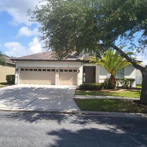 New construction Single-Family house 20016 Oakflower Ave, Tampa, FL 33647 - image