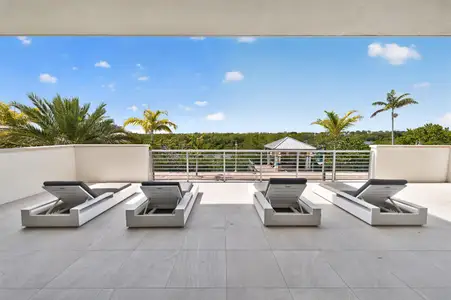 New construction Condo house 1 S Coastal Wy, Unit 201, Jupiter, FL 33477 - image