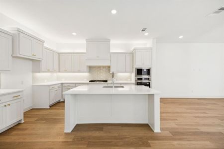 New construction Single-Family house 428 Dover Mews, Celina, TX 75009 plan Madeleine - image 7