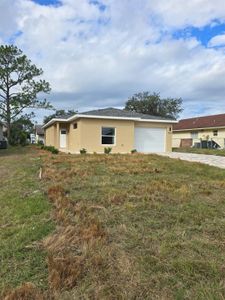 New construction Single-Family house 4225 Elson Ave, Sebring, FL 33875 - image