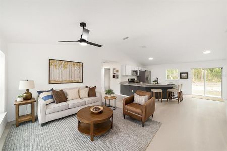 New construction Single-Family house 1083 Sw Winding Hills Rd, Dunnellon, FL 34431 - image 6