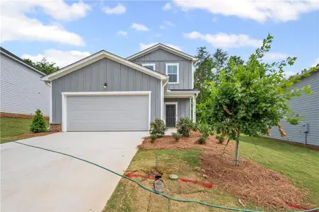 New construction Single-Family house 3064 Orwell Dr, Gainesville, GA 30507 null- photo 0