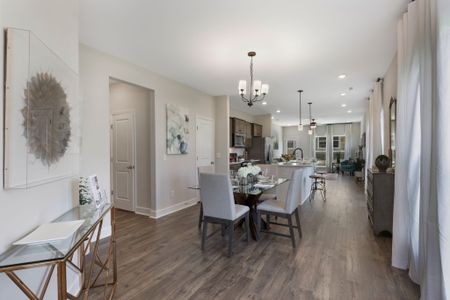 New construction Single-Family house 1122 June Wilde Rdg, Unit 16223, Spring Hill, TN 37174 plan Natchez I - image 6