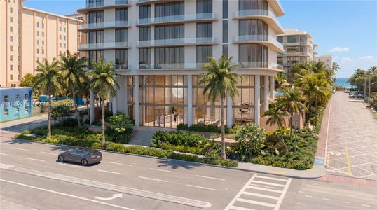 New construction Condo house 901 S Ocean Dr, Unit 301, Hollywood, FL 33019 - image