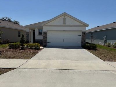 New construction Single-Family house 5077 Stokes Wy, Wildwood, FL 34785 null- photo 0