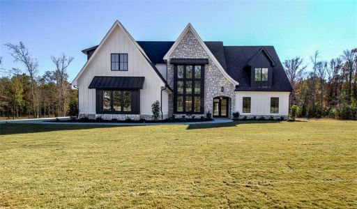 New construction Single-Family house 130 Grace Hope Dr, Brooks, GA 30205 - image