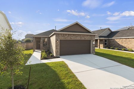 New construction Single-Family house 5005 Arrow Vista, Schertz, TX 78124 - photo 15 15