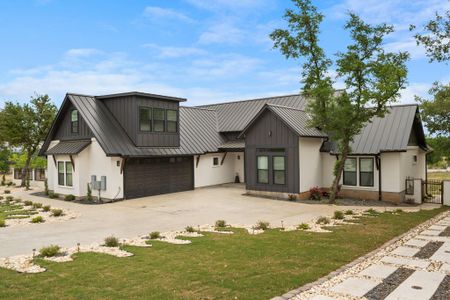 New construction Single-Family house 143 Keystone Rdg, Buchanan Dam, TX 78609 - image