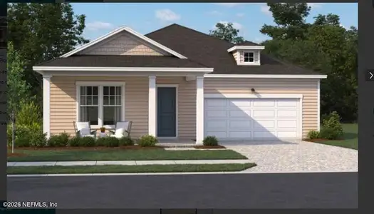 New construction Single-Family house 65 Crescent Shores Rd, St. Augustine, FL 32086 - image