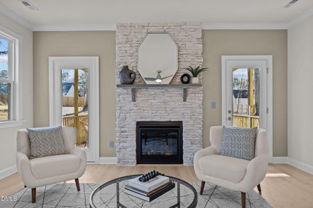 New construction Single-Family house 235 Sequoia Dr, Unit 2127, Louisburg, NC 27549 - image 11