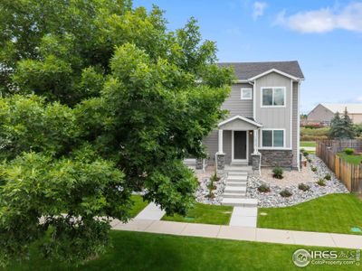 New construction Townhouse house 1673 Valency Dr, Loveland, CO 80537 - image