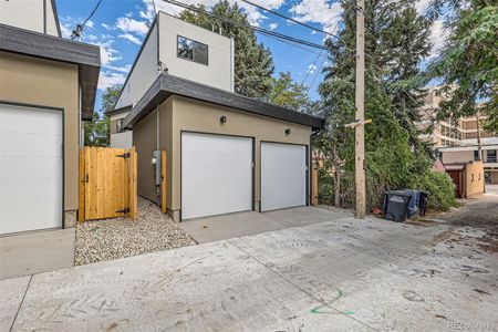 New construction Duplex house 1717 Grove Blvd, Denver, CO 80204 null- photo 0 0