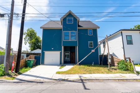 New construction Single-Family house 314 Gabriel, San Antonio, TX 78202 - image