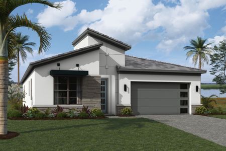 New construction Single-Family house 8701 Sheridan St, Hollywood, FL 33024 null- photo 0