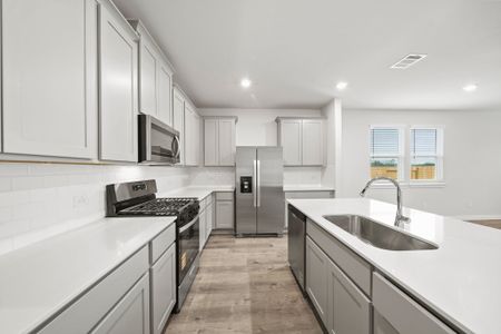 New construction Single-Family house 1211 Avenue M, Bay City, TX 77414 plan Brazos - image 9