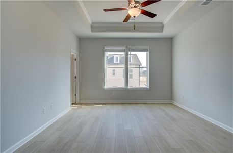 New construction Townhouse house 20 Daybreak Ln, Newnan, GA 30265 Landon- photo 19 19