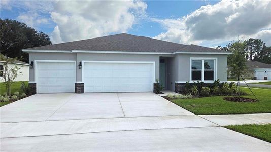 New construction Single-Family house 2519 Dorset Ct, Ormond Beach, FL 32174 - image