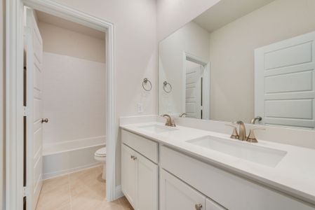 New construction Single-Family house 505 Marcus Ln, Crowley, TX 76036 plan Mirabel - image 10
