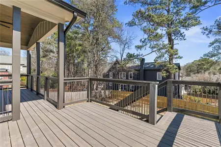 New construction Single-Family house 1857 Defoor Ave Nw, Atlanta, GA 30318 - image