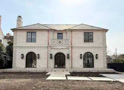 New construction Single-Family house 3429 Bryn Mawr Dr, University Park, TX 75225 - image