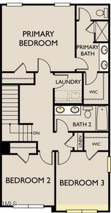 New construction Townhouse house 266 Stone Valley Ln, Clayton, NC 27520 - image