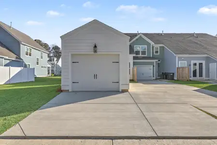 New construction Townhouse house 138 Cantona Dr, Summerville, SC 29483 - image