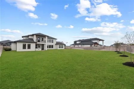 New construction Single-Family house 11107 Openwood Lands Ln, Cypress, TX 77433 - image 3