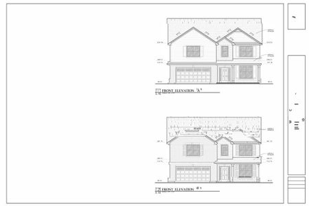 New construction Single-Family house 4148 Rosebud Rd, Loganville, GA 30052 - image