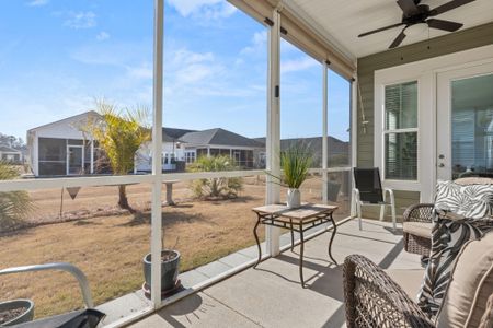 New construction Single-Family house 1107 Bellwether Ln, Summerville, SC 29485 Camellia- photo 36 36