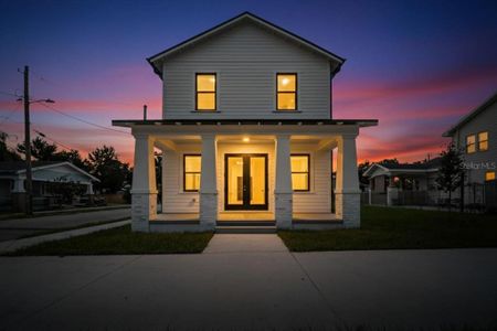 New construction Single-Family house 1002 E 19Th Ave, Tampa, FL 33605 - image