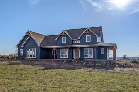 New construction Single-Family house 139 Chance Farm Rd, Decatur, TX 76234 null- photo 0