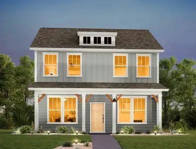 New construction Single-Family house 109 Travis Ln, Liberty Hill, TX 78642 plan Robin - image