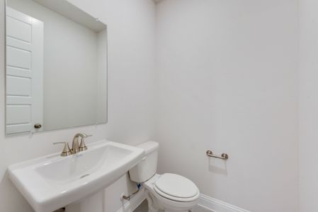 New construction Single-Family house 2308 Valencia Dr, Little Elm, TX 75068 plan Seville II - image 9