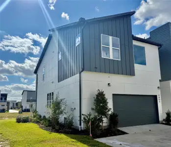 New construction Single-Family house 9803 Hope Harbor Ln, Houston, TX 77080 - image