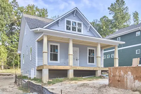 New construction Single-Family house 608 Hemlock Ave, Durham, NC 27707 - image